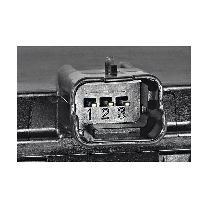 Droselio korpusas VALEO 700440