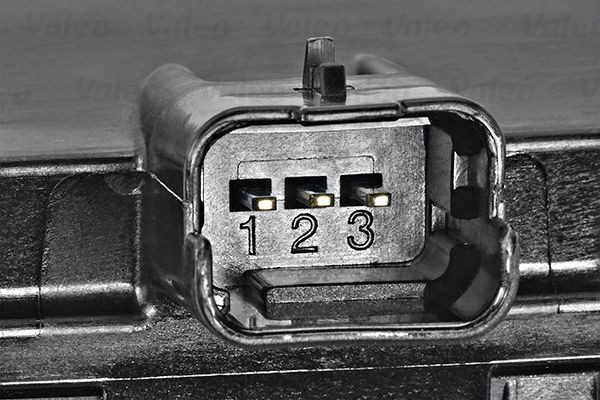 Droselio korpusas VALEO 700440