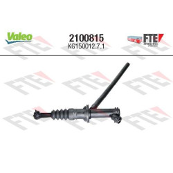 Pagrindinis cilindras, sankaba VALEO 2100815