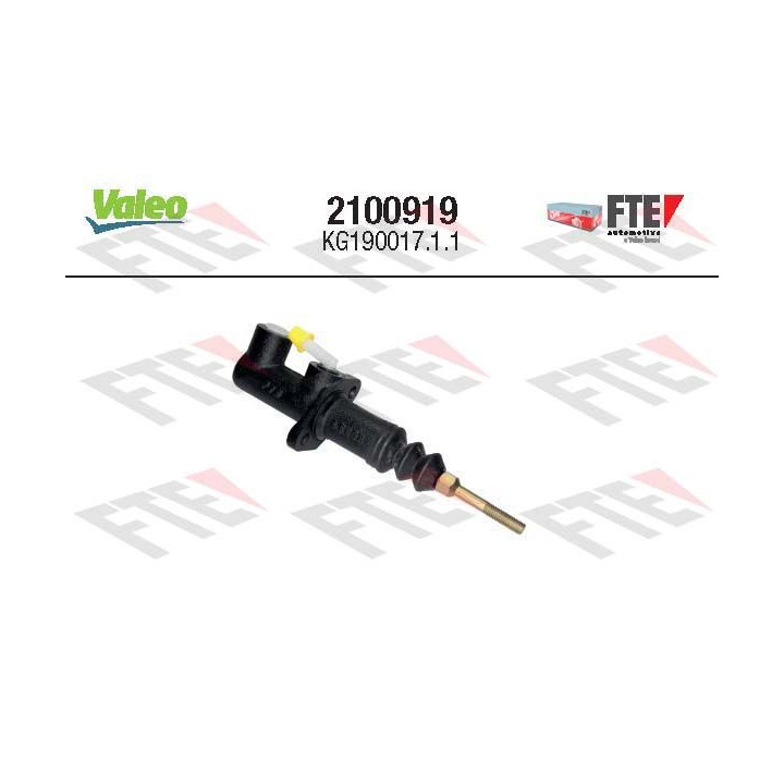 Pagrindinis cilindras, sankaba VALEO 2100919