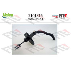Pagrindinis cilindras, sankaba VALEO 2101315