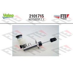 Pagrindinis cilindras, sankaba VALEO 2101715