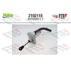 Pagrindinis cilindras, sankaba VALEO 2102115