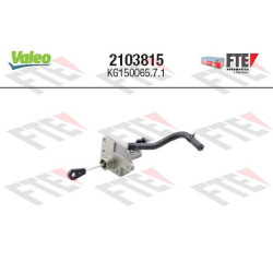 Pagrindinis cilindras, sankaba VALEO 2103815