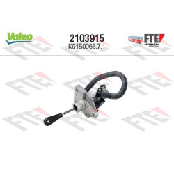 Pagrindinis cilindras, sankaba VALEO 2103915