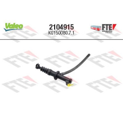 Pagrindinis cilindras, sankaba VALEO 2104915