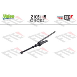 Pagrindinis cilindras, sankaba VALEO 2105115