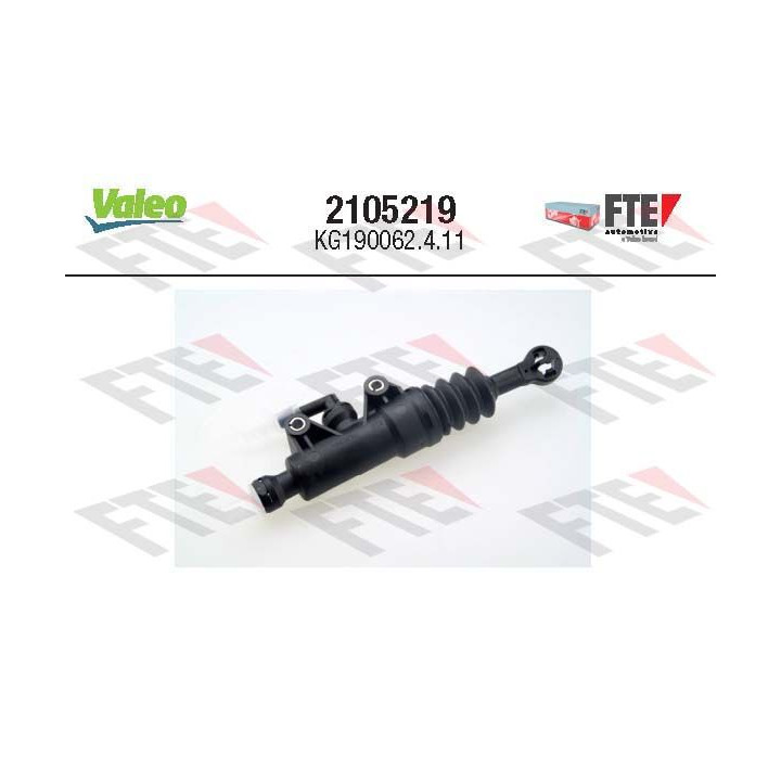 Pagrindinis cilindras, sankaba VALEO 2105219