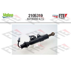 Pagrindinis cilindras, sankaba VALEO 2105319
