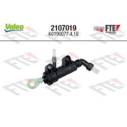 Pagrindinis cilindras, sankaba VALEO 2107019