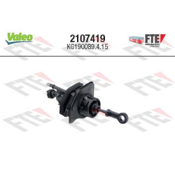 Pagrindinis cilindras, sankaba VALEO 2107419