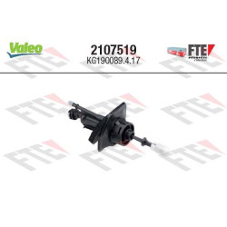 Pagrindinis cilindras, sankaba VALEO 2107519