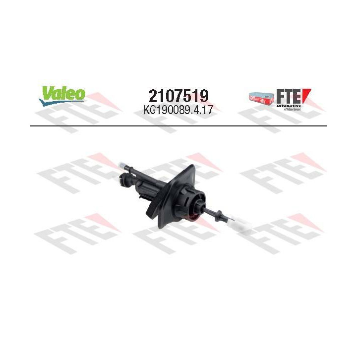 Pagrindinis cilindras, sankaba VALEO 2107519