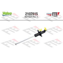 Pagrindinis cilindras, sankaba VALEO 2107615