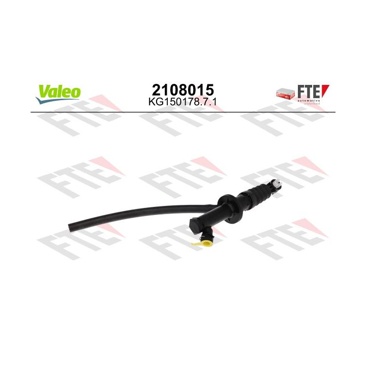 Pagrindinis cilindras, sankaba VALEO 2108015