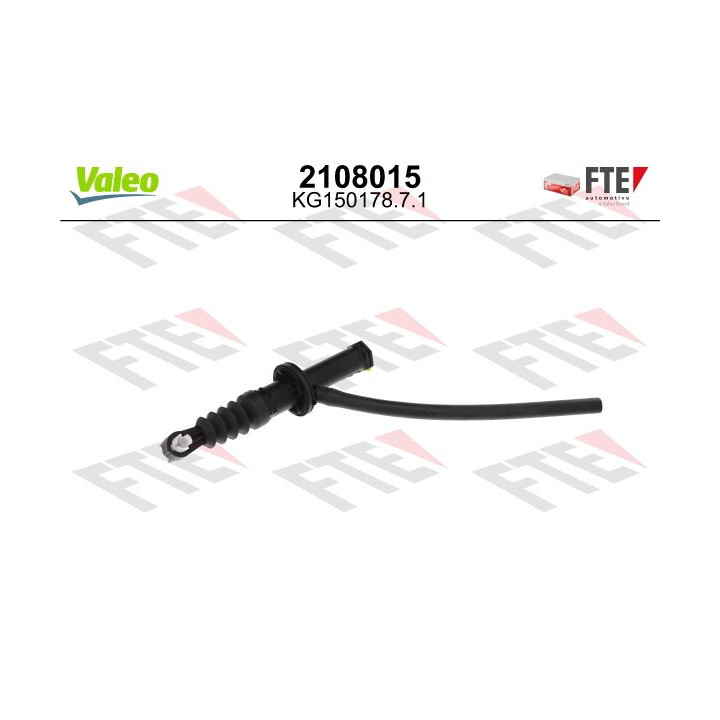 Pagrindinis cilindras, sankaba VALEO 2108015