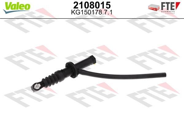 Pagrindinis cilindras, sankaba VALEO 2108015