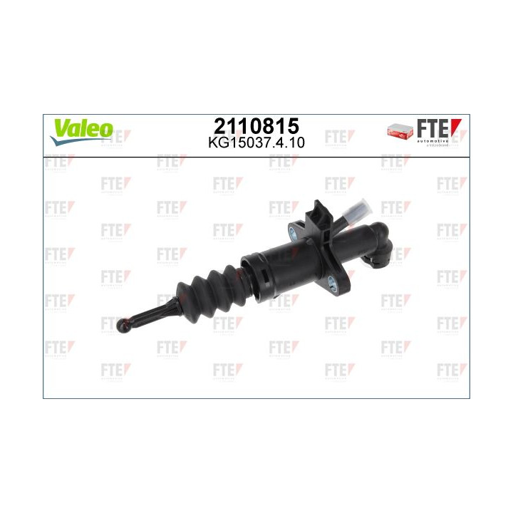 Pagrindinis cilindras, sankaba VALEO 2110815