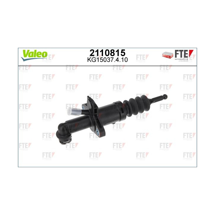Pagrindinis cilindras, sankaba VALEO 2110815