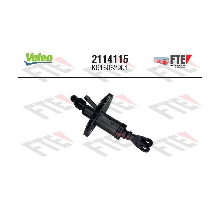 Pagrindinis cilindras, sankaba VALEO 2114115