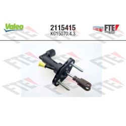 Pagrindinis cilindras, sankaba VALEO 2115415