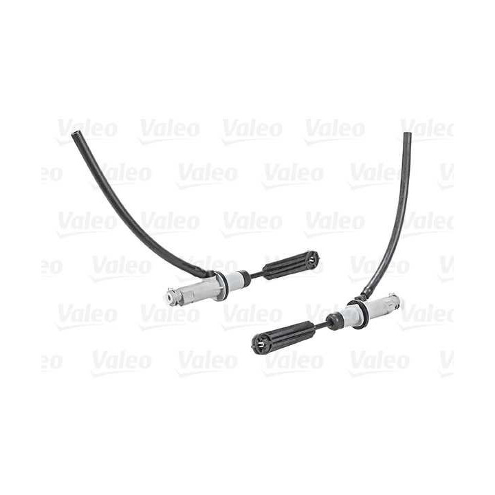 Pagrindinis cilindras, sankaba VALEO 804643