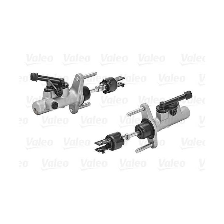 Pagrindinis cilindras, sankaba VALEO 804849