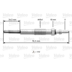 Kaitinimo žvakė VALEO 345109