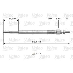 Kaitinimo žvakė VALEO 345123