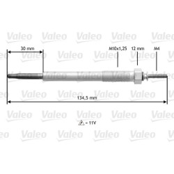 Kaitinimo žvakė VALEO 345185