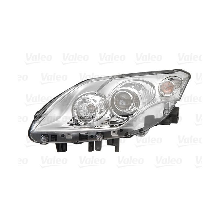 Priekinis žibintas VALEO 043621