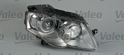 Priekinis žibintas VALEO 043626