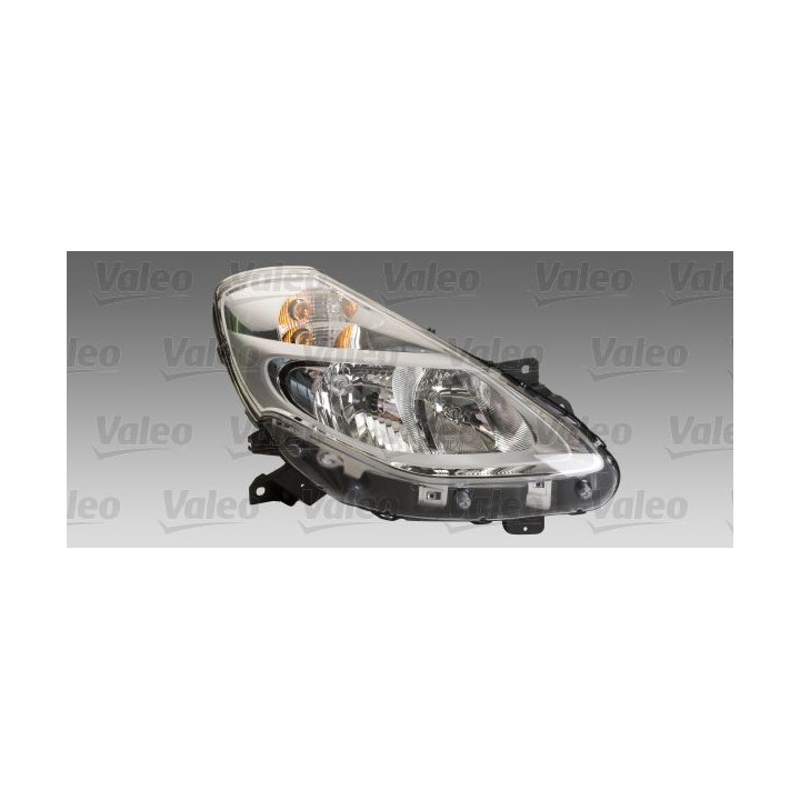 Priekinis žibintas VALEO 044052