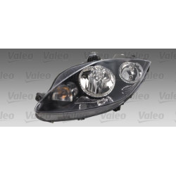 Priekinis žibintas VALEO 044090