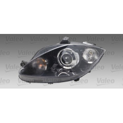 Priekinis žibintas VALEO 044093