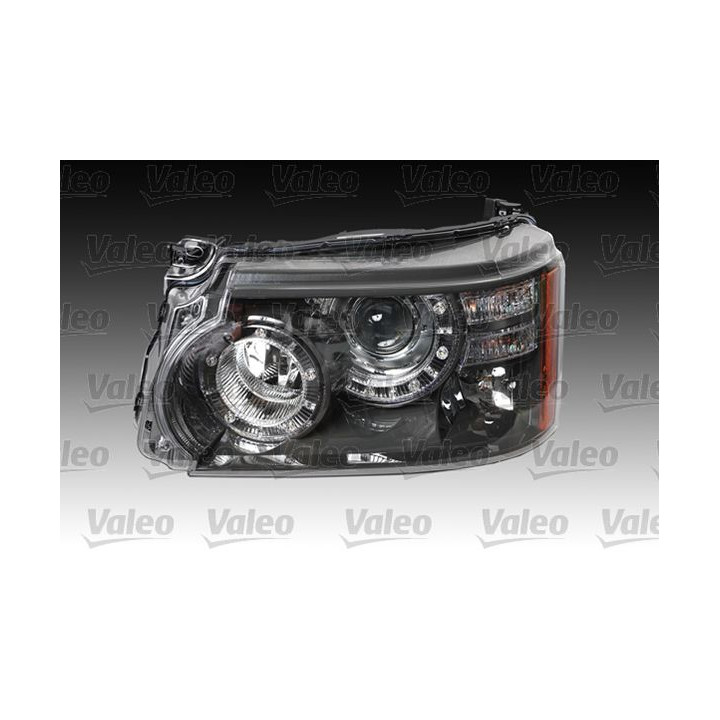 Priekinis žibintas VALEO 044154