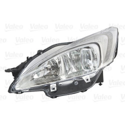 Priekinis žibintas VALEO 044527