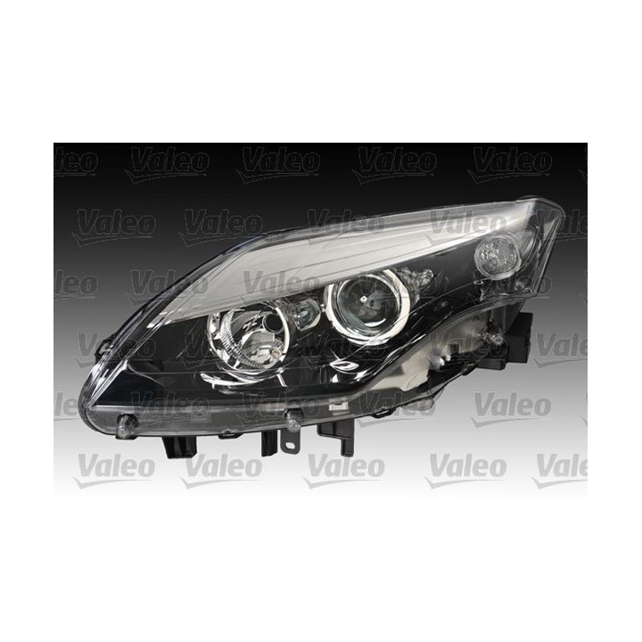 Priekinis žibintas VALEO 044535