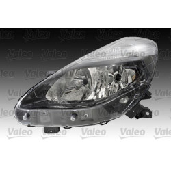 Priekinis žibintas VALEO 044654