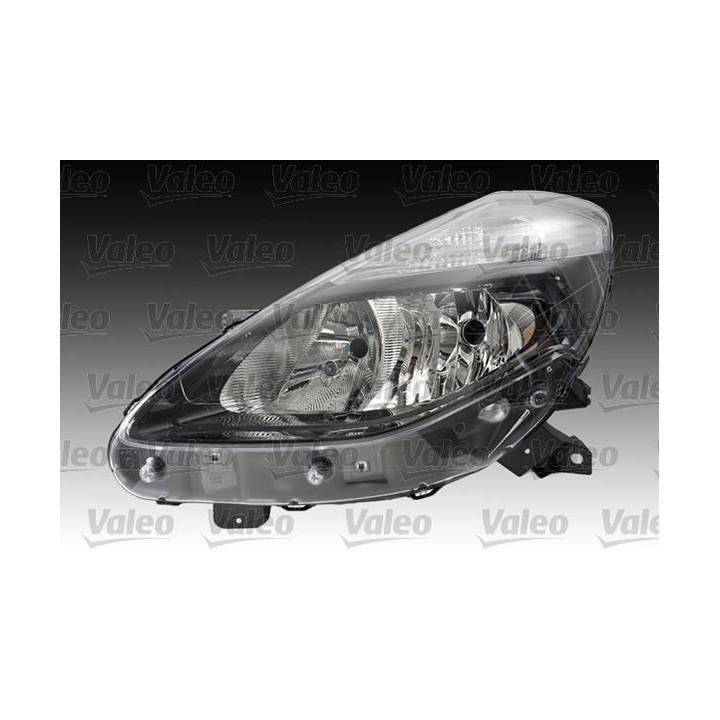 Priekinis žibintas VALEO 044654