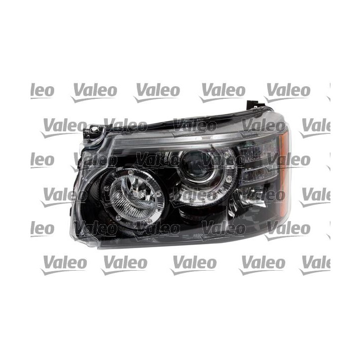 Priekinis žibintas VALEO 044664