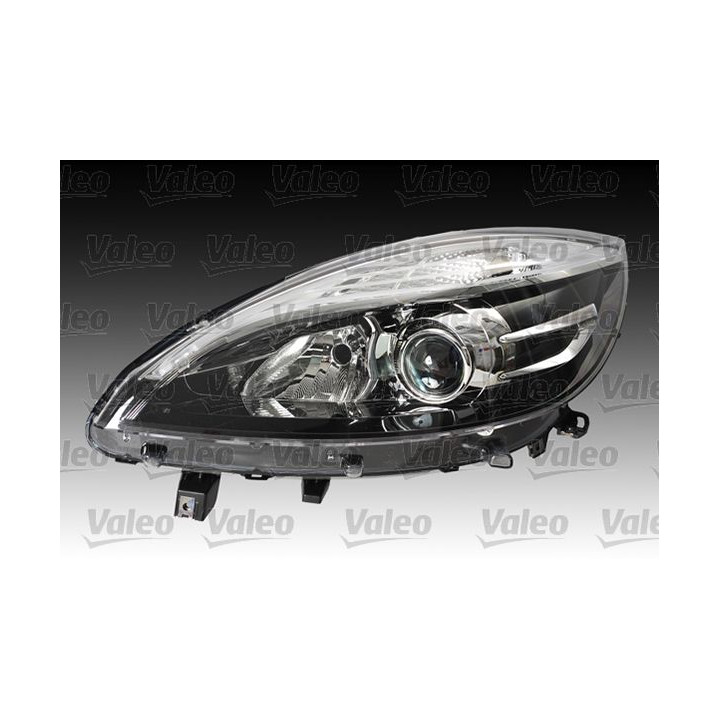 Priekinis žibintas VALEO 044764