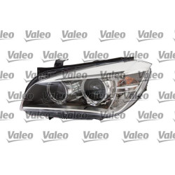 Priekinis žibintas VALEO 044949
