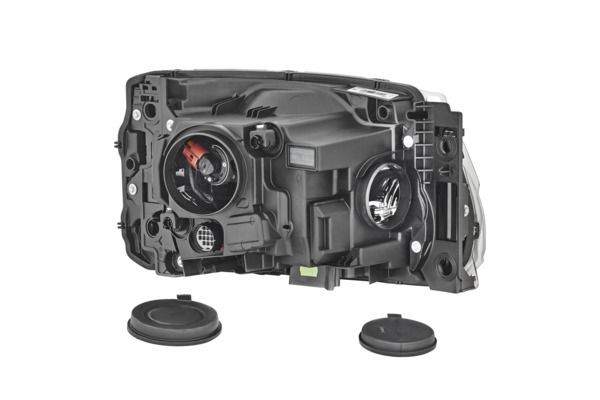 Priekinis žibintas VALEO 045266