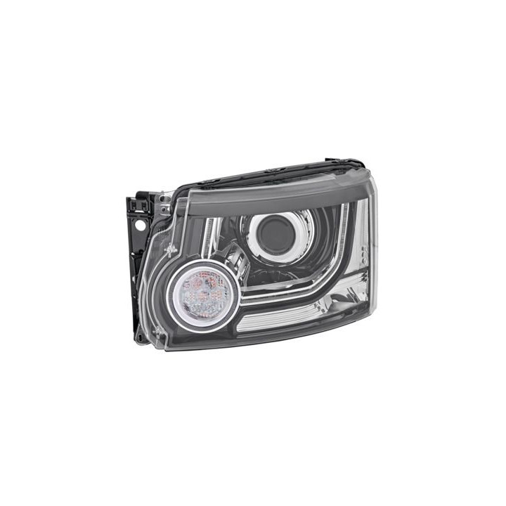 Priekinis žibintas VALEO 045270