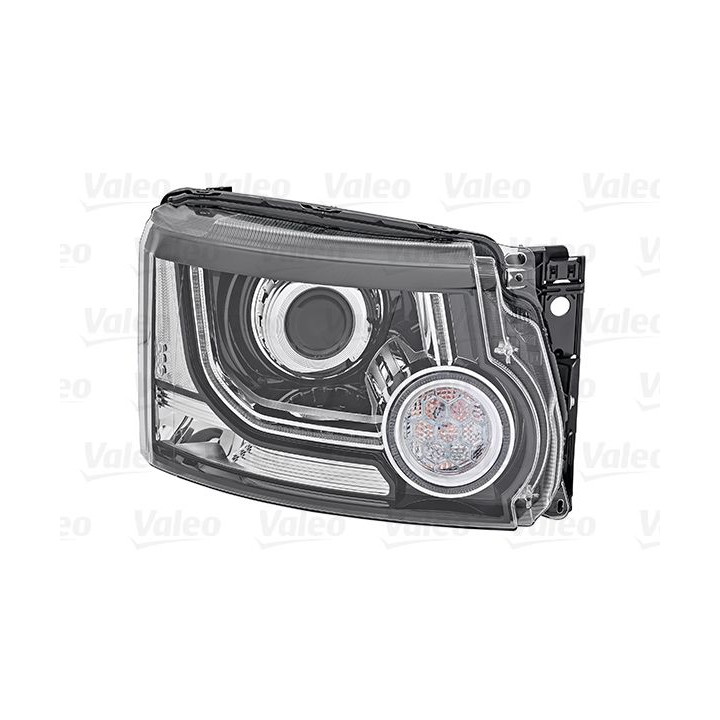 Priekinis žibintas VALEO 045271