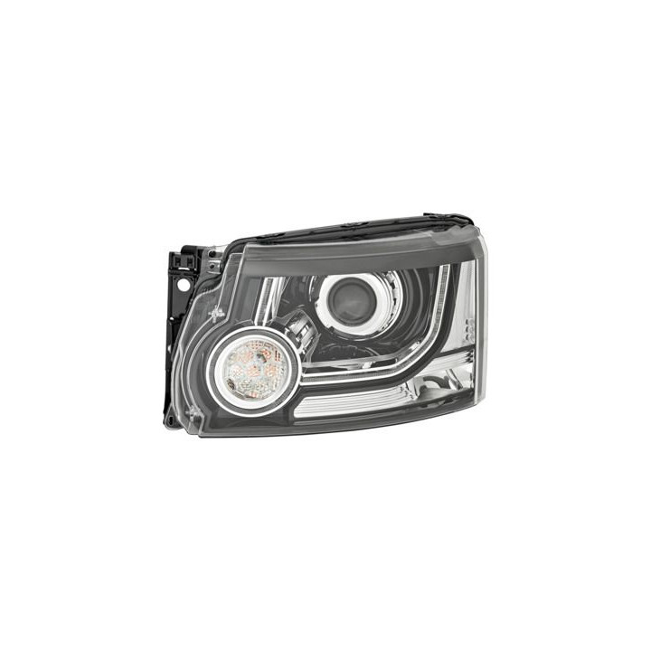 Priekinis žibintas VALEO 045274