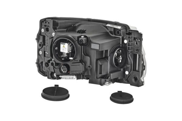 Priekinis žibintas VALEO 045274