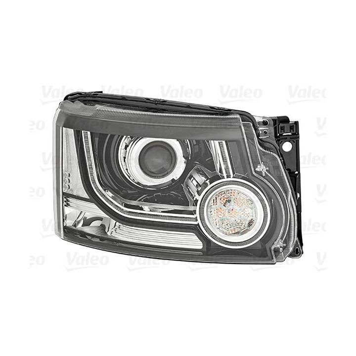 Priekinis žibintas VALEO 045275