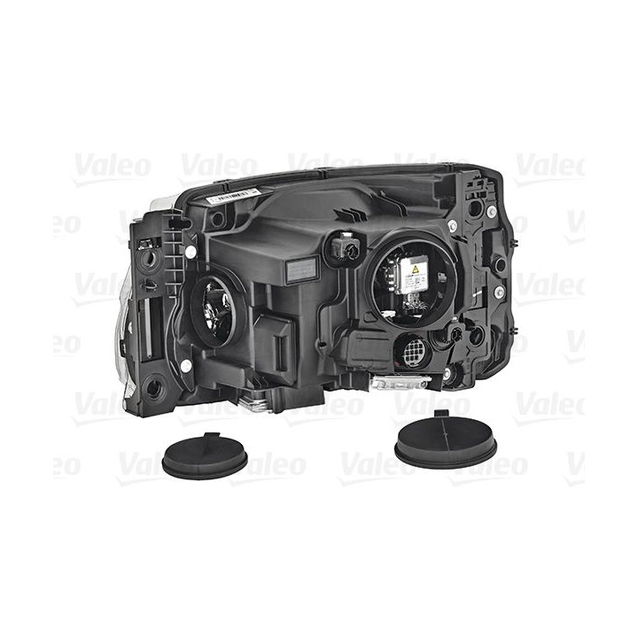 Priekinis žibintas VALEO 045275